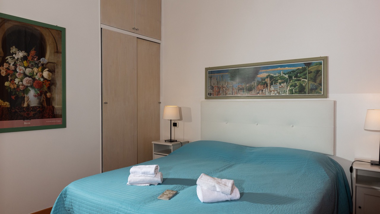 Photo of Bedroom in Prati