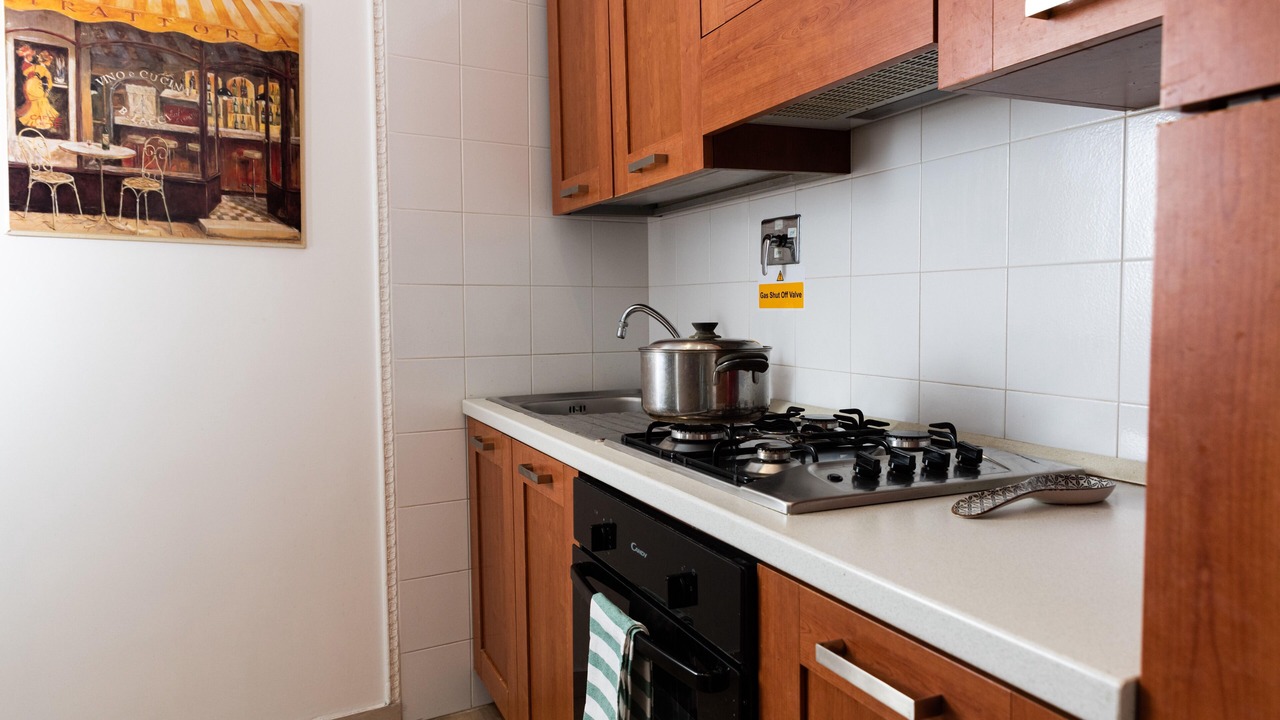 Photo of Kitchen in Prati