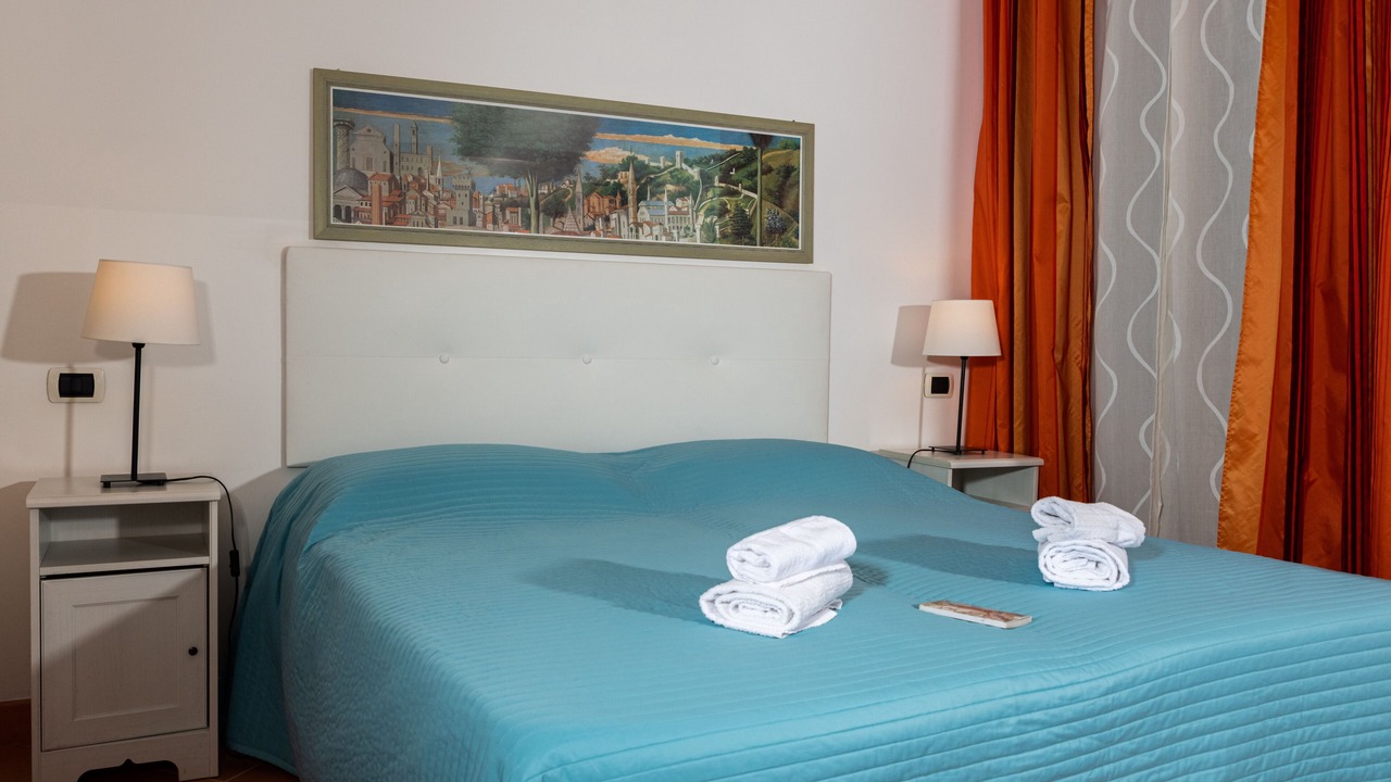 Photo of Bedroom in Prati