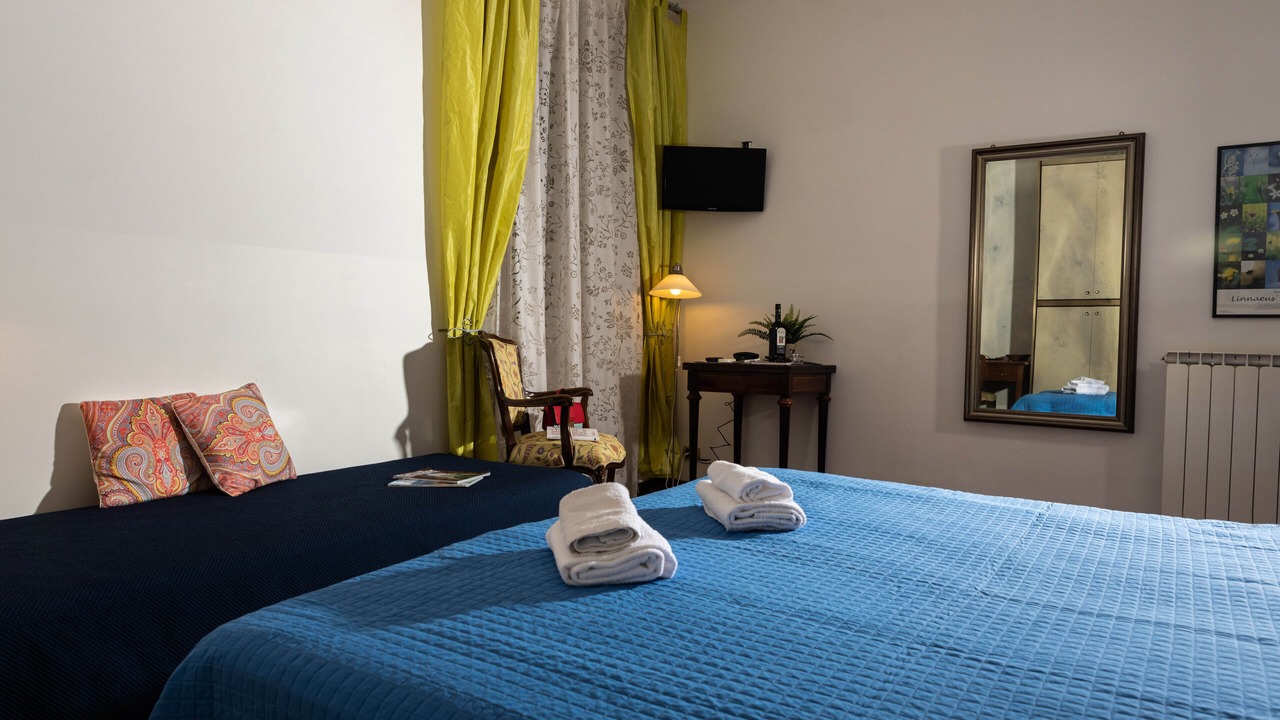 Photo of Bedroom in Prati