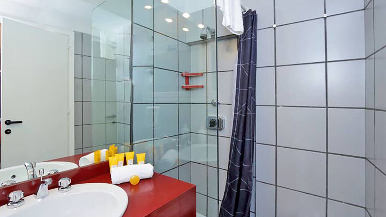 Photo of Bathroom in Trastevere