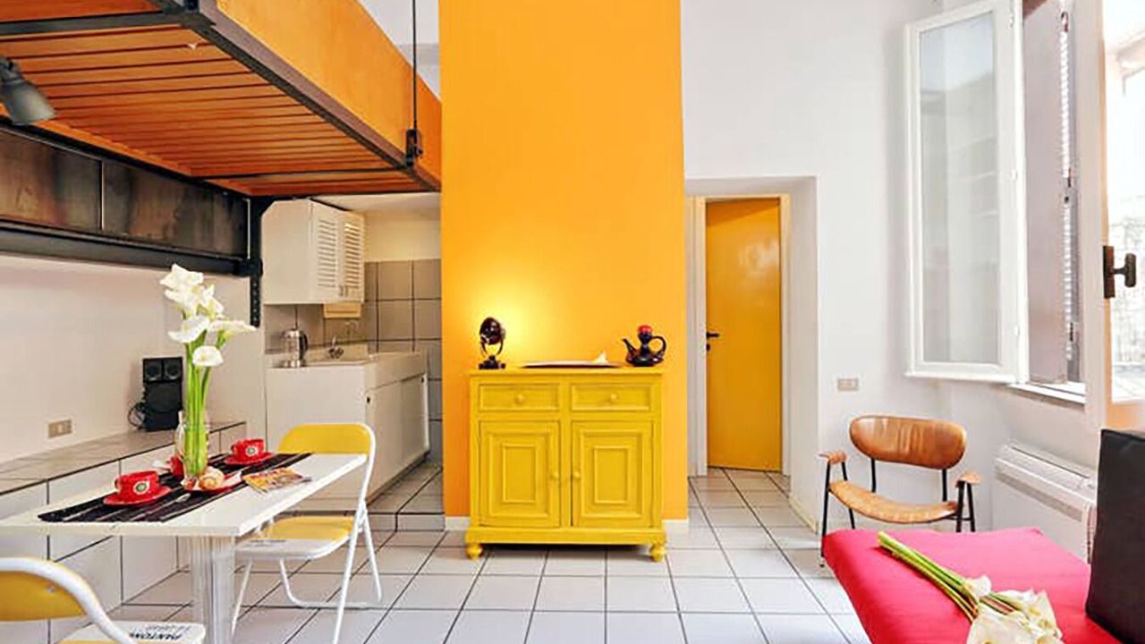 Photo of Livingroom in Trastevere