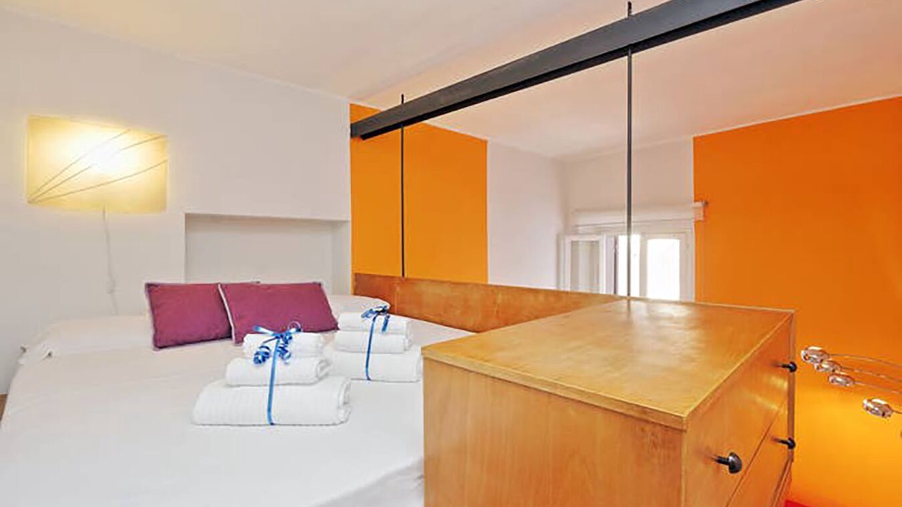 Photo of Bedroom in Trastevere