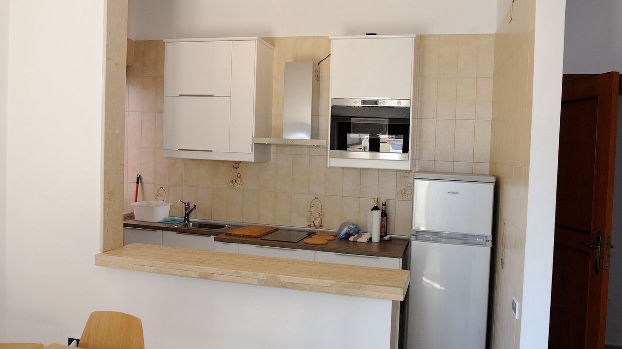 Photo of Kitchen in Cetara
