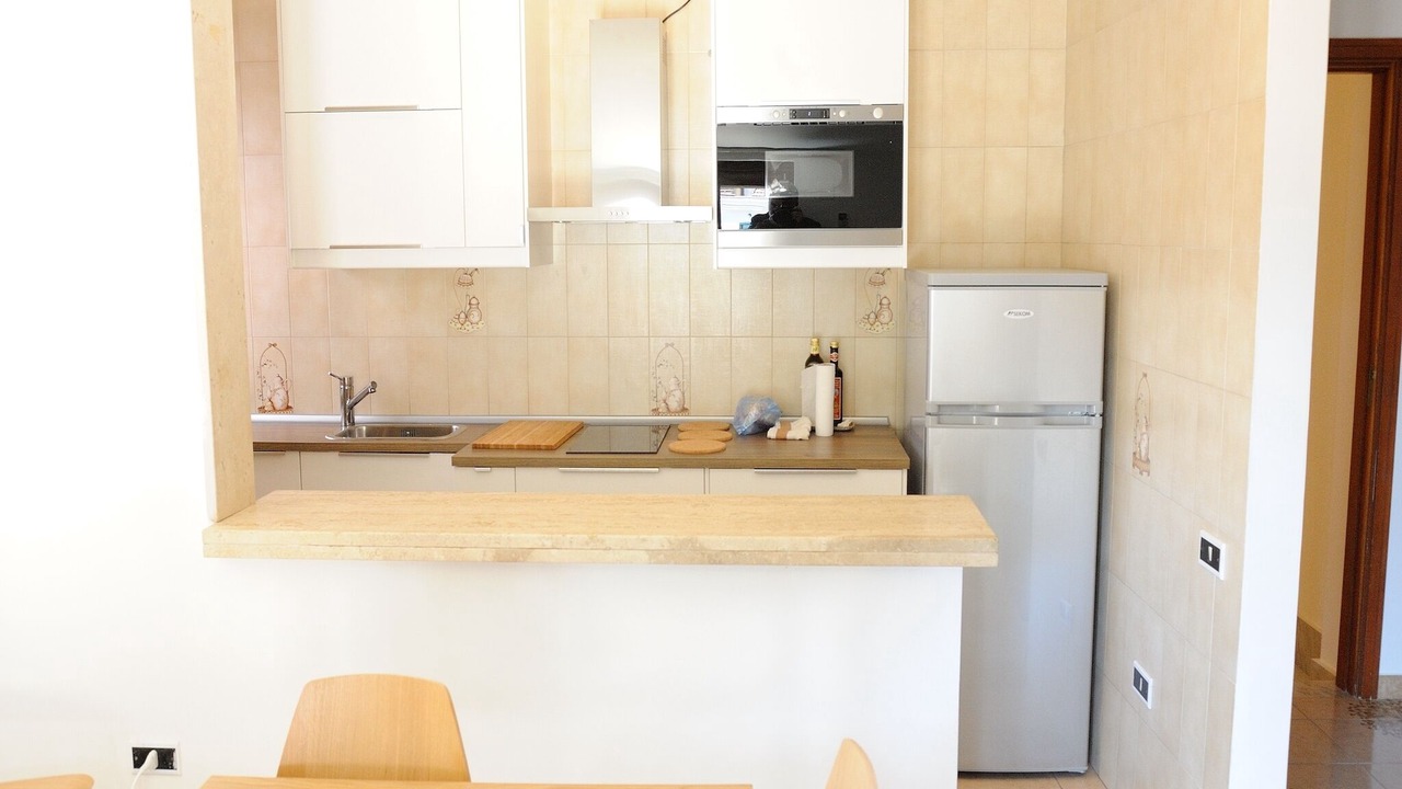 Photo of Kitchen in Cetara