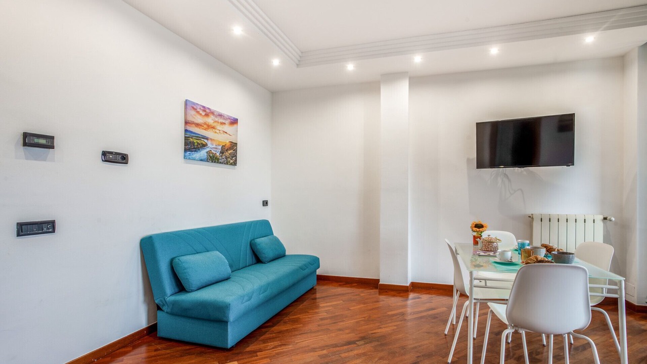 Photo of Livingroom in Municipio 3
