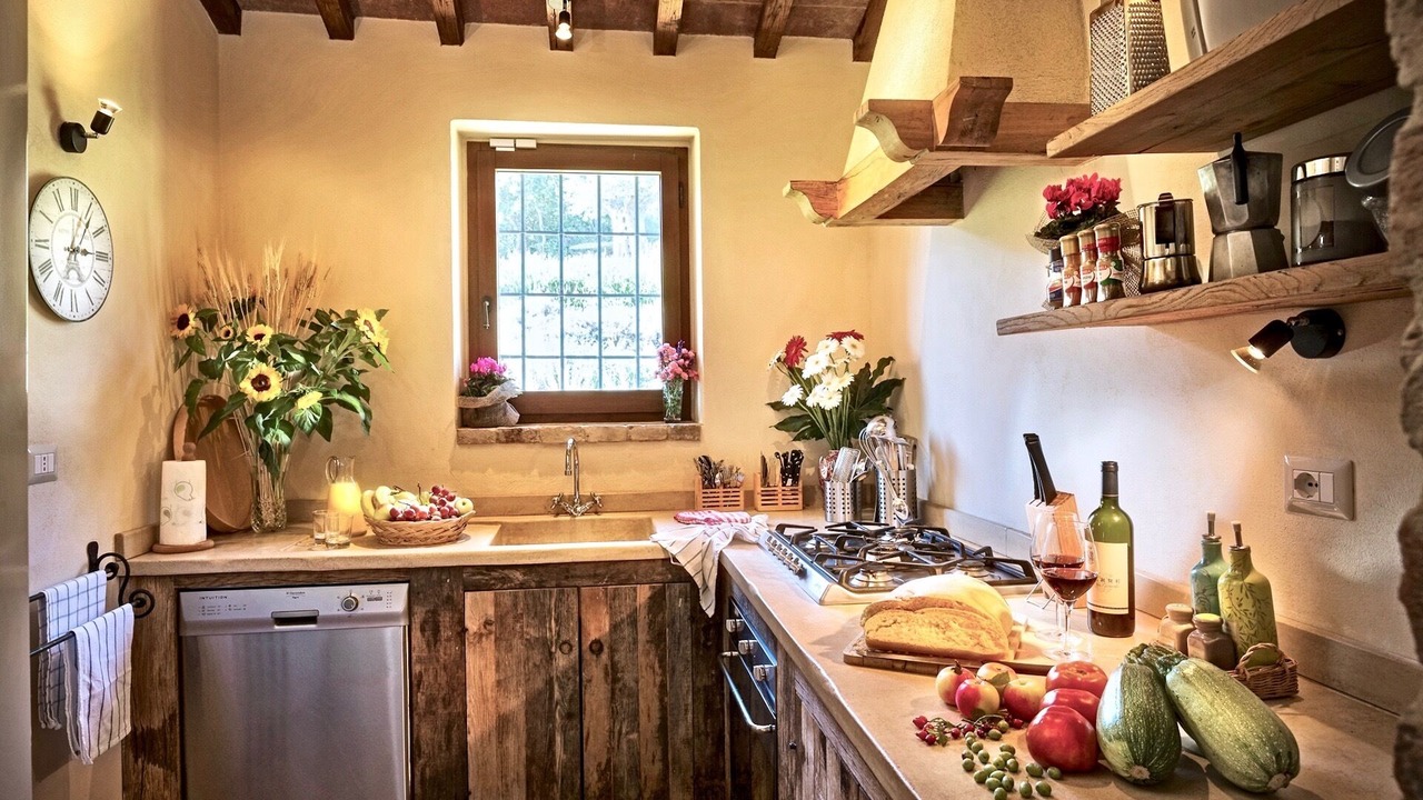 Photo of Kitchen in Montelovesco