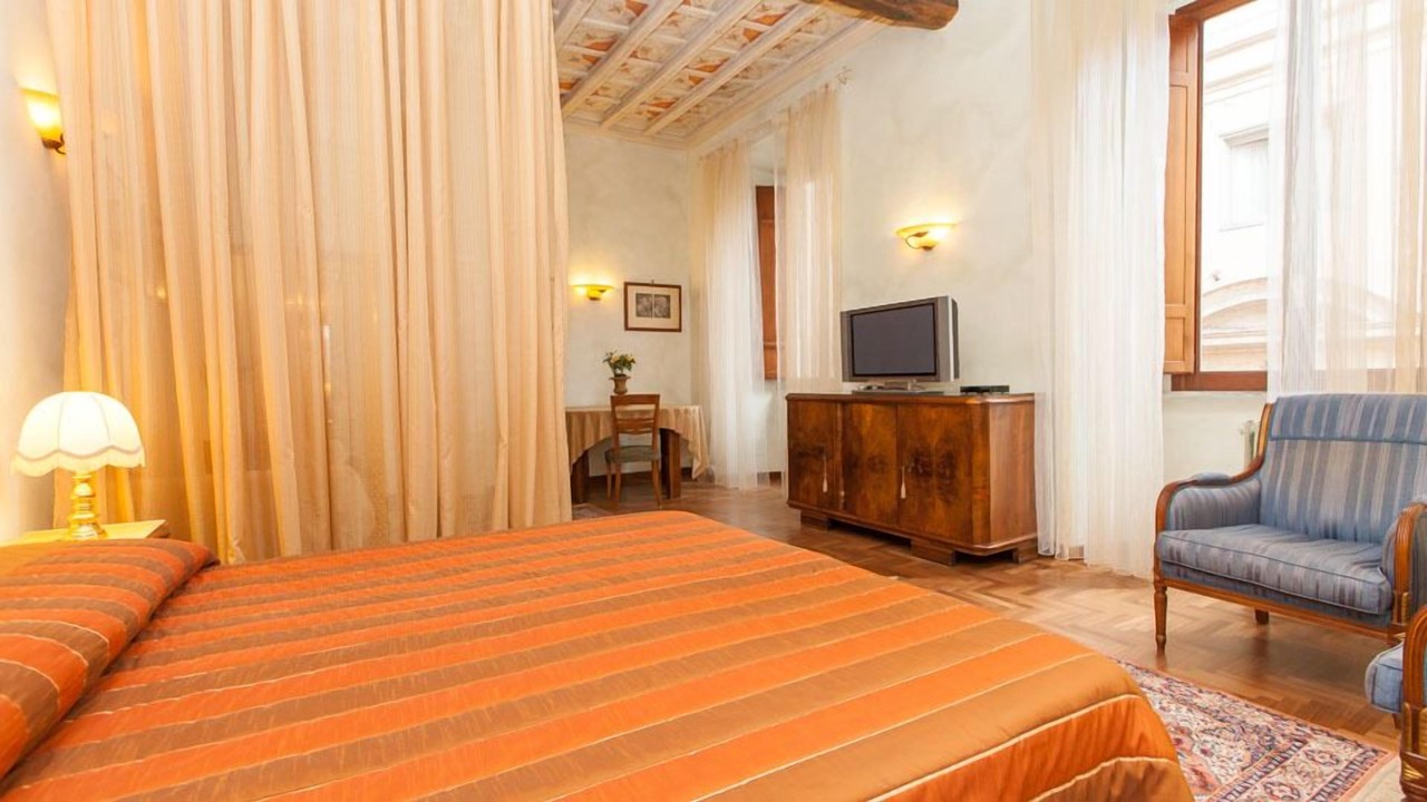 Photo of Bedroom in Rione IX Pigna