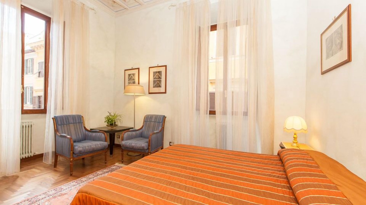 Photo of Bedroom in Rione IX Pigna