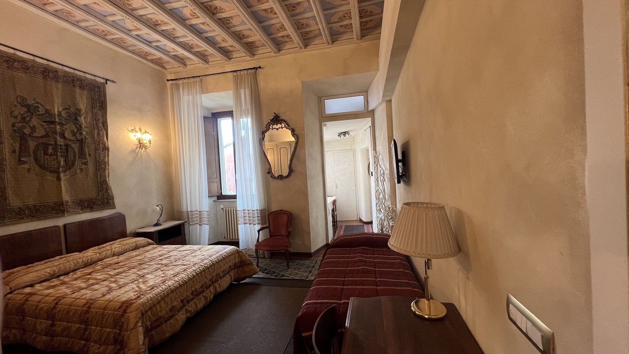 Photo of Bedroom in Rione IX Pigna
