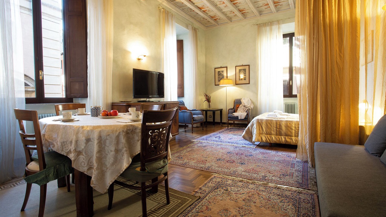 Photo of Bedroom in Rione IX Pigna