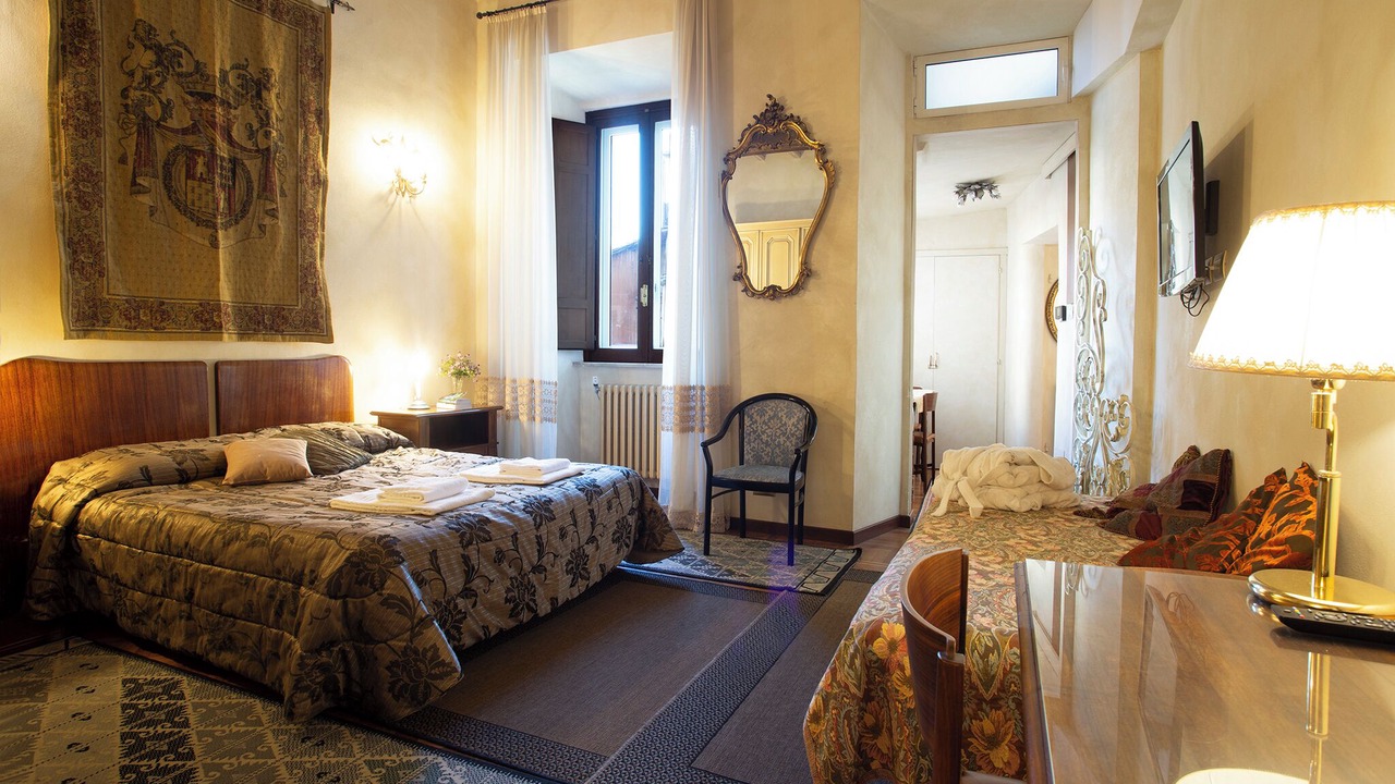 Photo of Bedroom in Rione IX Pigna