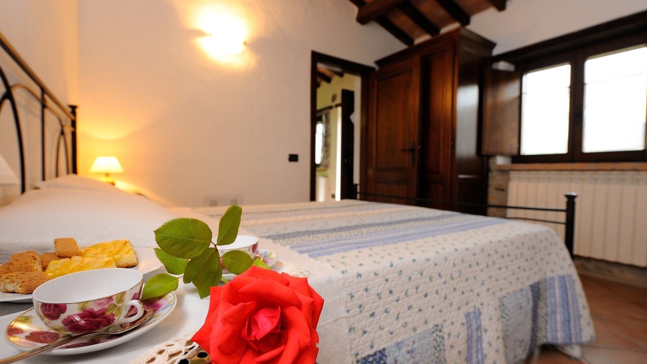 Photo of Bedroom in Giano dell'Umbria