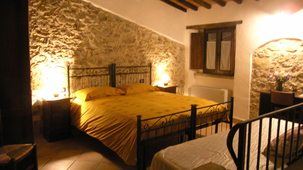 Photo of Bedroom in Giano dell'Umbria