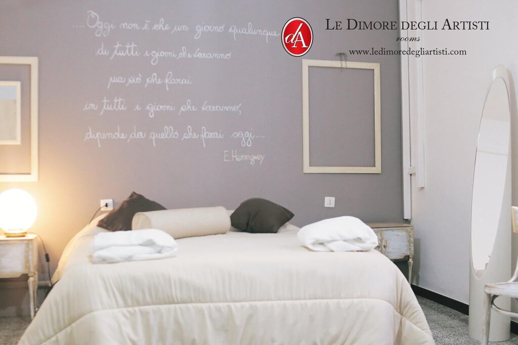 Photo of Bedroom in Venosa