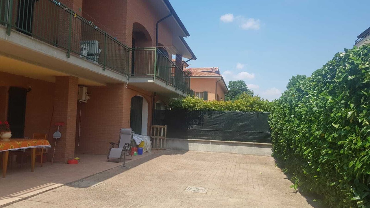 Photo of Patio Balcony in Trivolzio