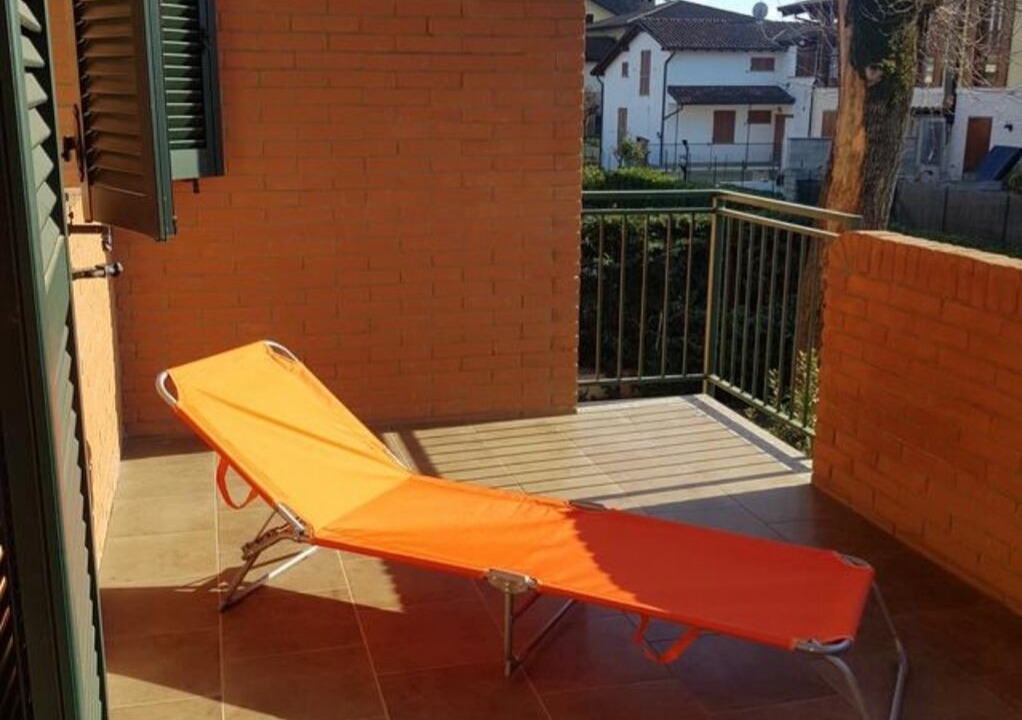 Photo of Patio Balcony in Trivolzio