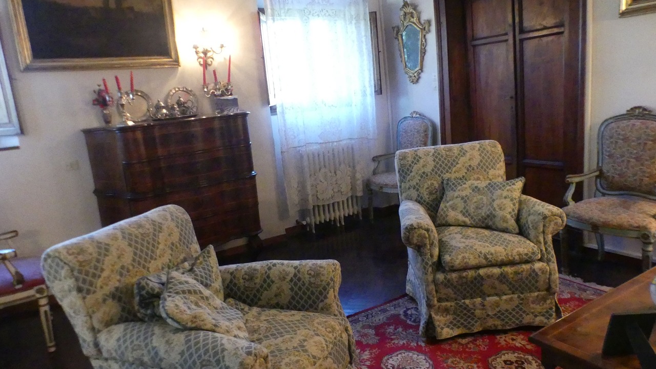 Photo of Livingroom in Treia