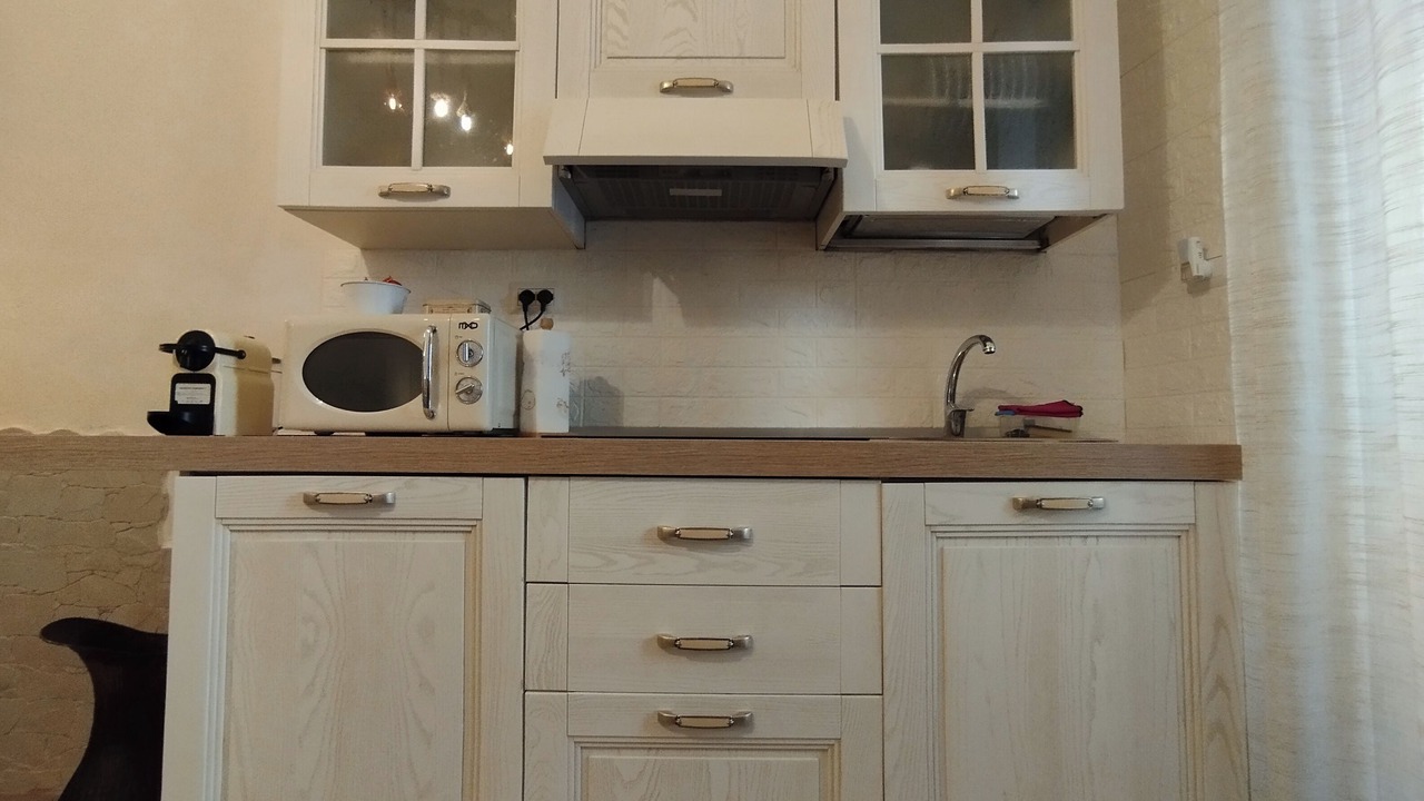Photo of Kitchen in Bari City Centre