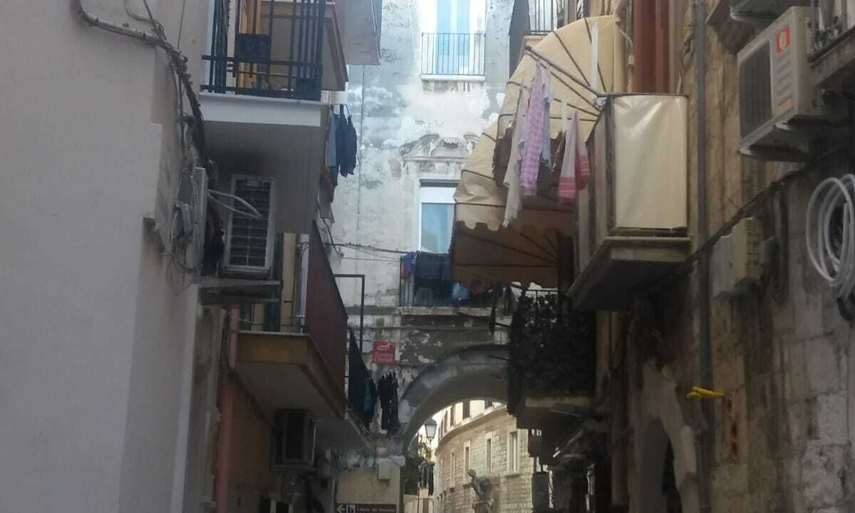Photo of Patio Balcony in Bari City Centre