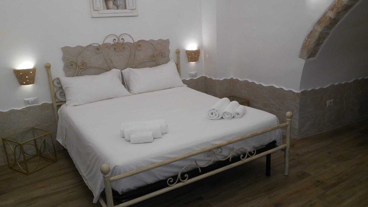Photo of Bedroom in Bari City Centre