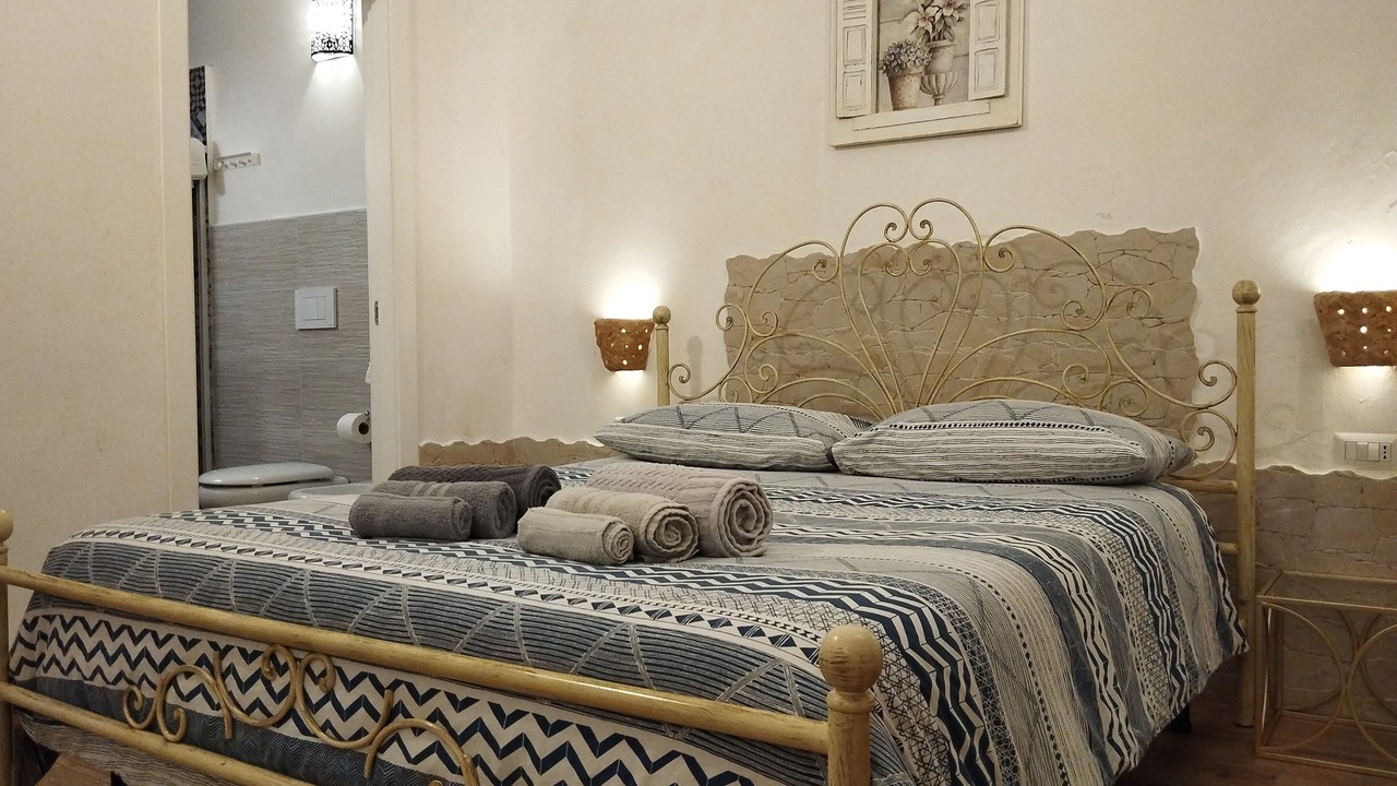 Photo of Bedroom in Bari City Centre