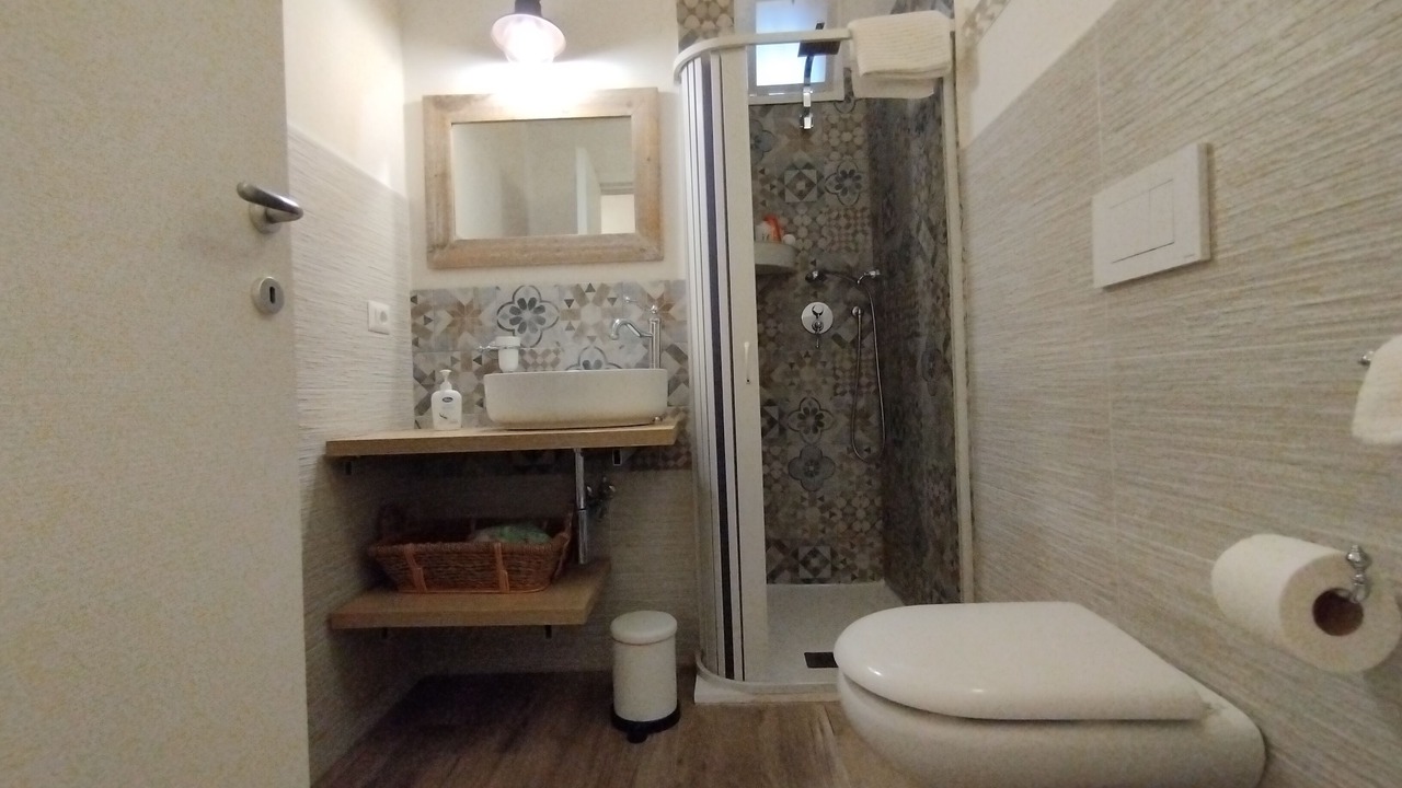 Photo of Bathroom in Bari City Centre