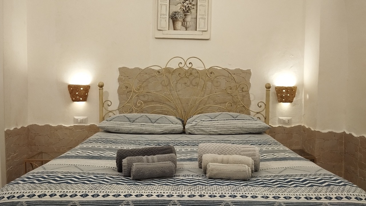 Photo of Bedroom in Bari City Centre