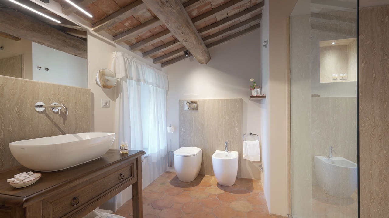 Photo of Bathroom in Umbertide