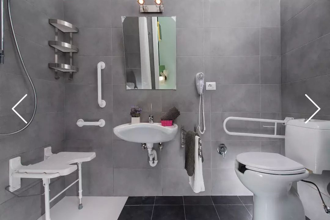 Photo of Bathroom in Vatican