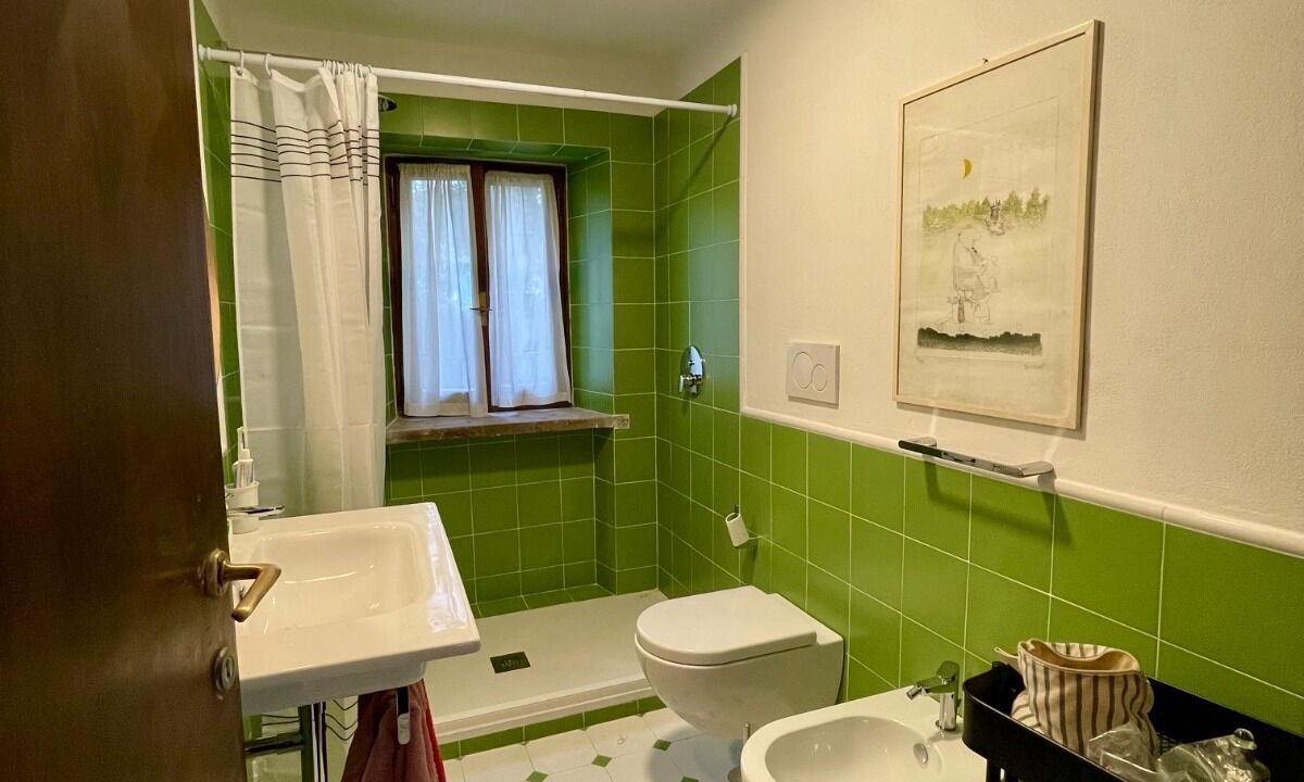 Photo of Bathroom in Ansedonia