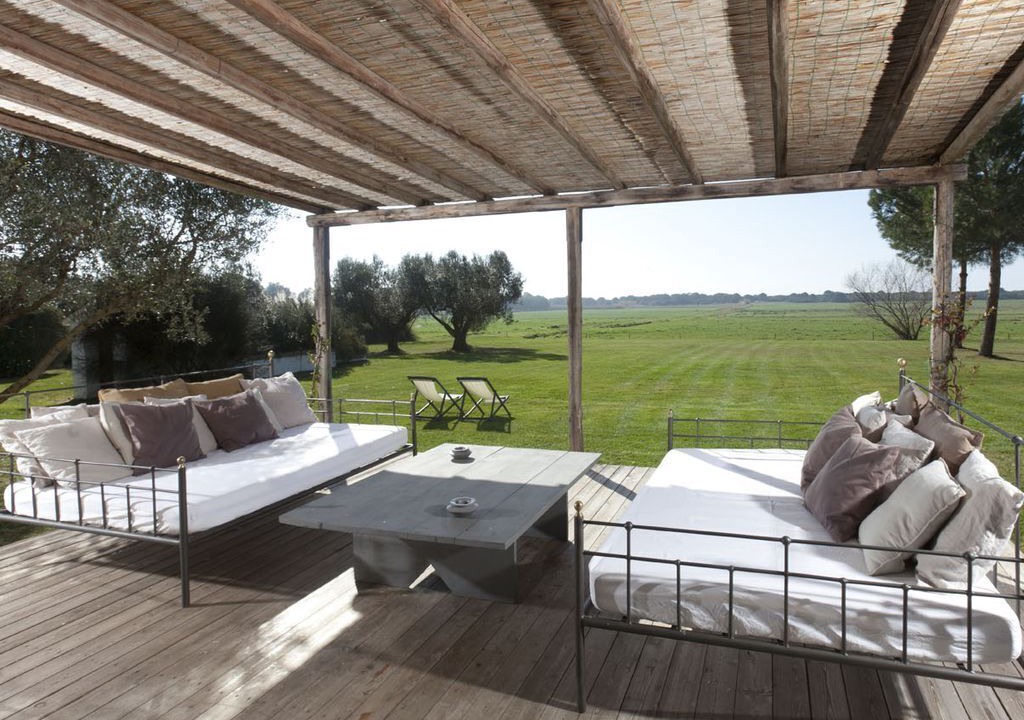 Photo of Patio Balcony in Capalbio
