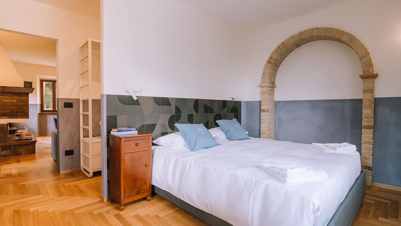 Photo of Bedroom in Rapagnano