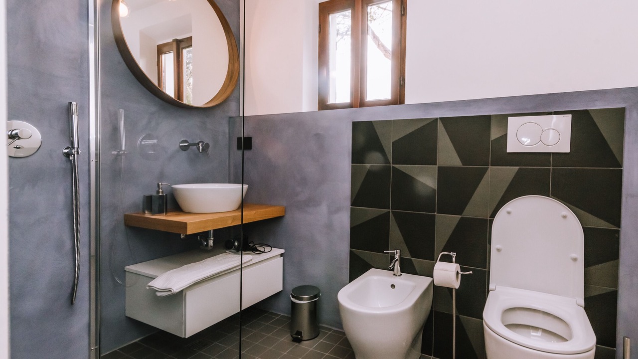 Photo of Bathroom in Rapagnano