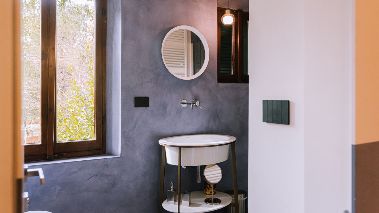 Photo of Bathroom in Rapagnano