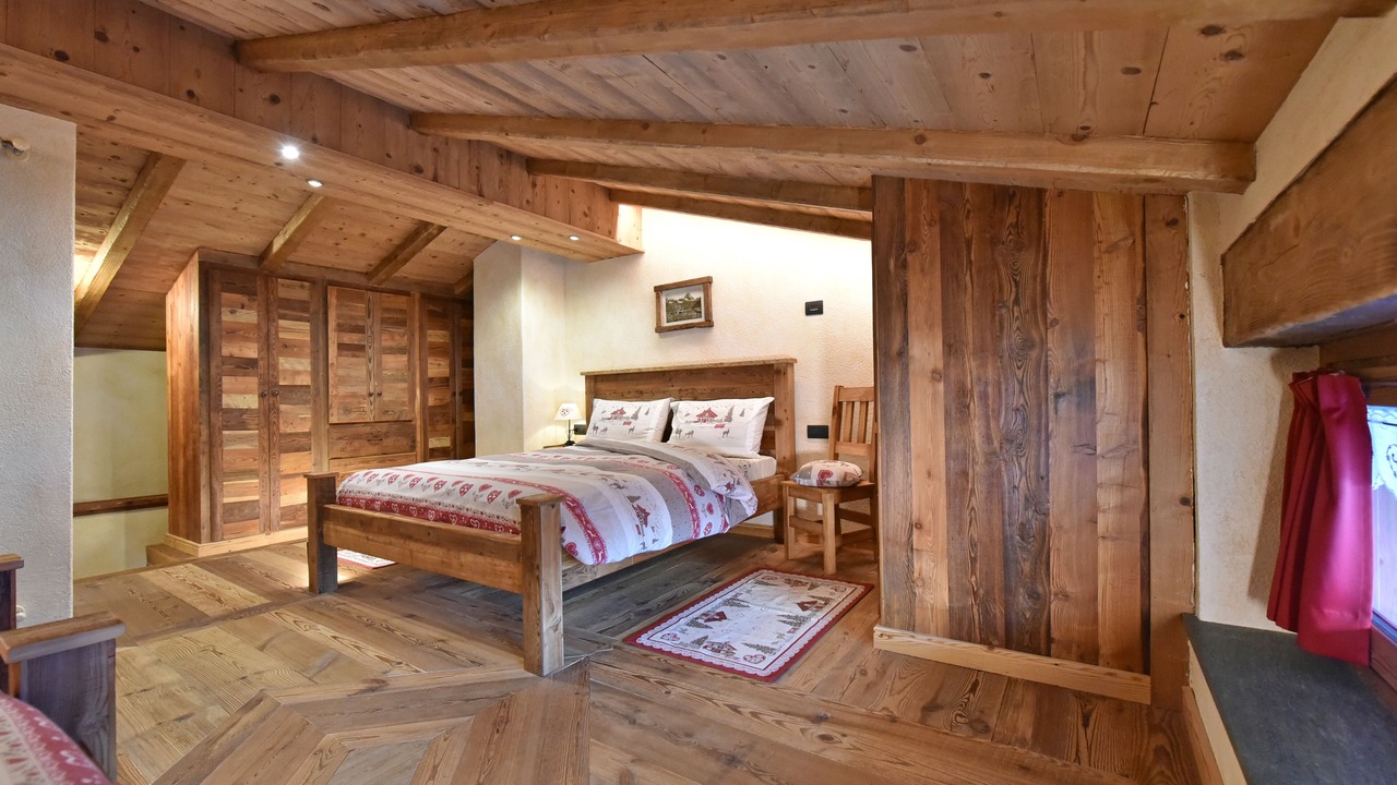 Photo of Bedroom in Valtournenche