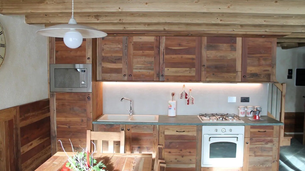 Photo of Kitchen in Valtournenche