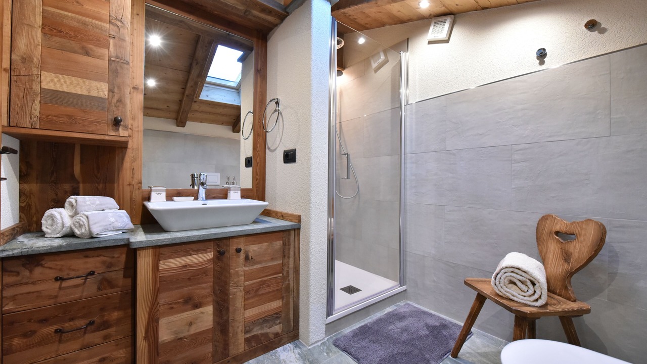 Photo of Bathroom in Valtournenche