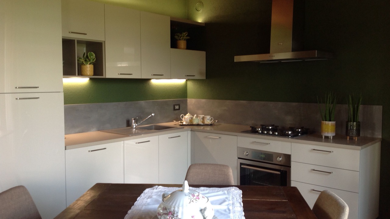 Photo of Kitchen in Roppolo