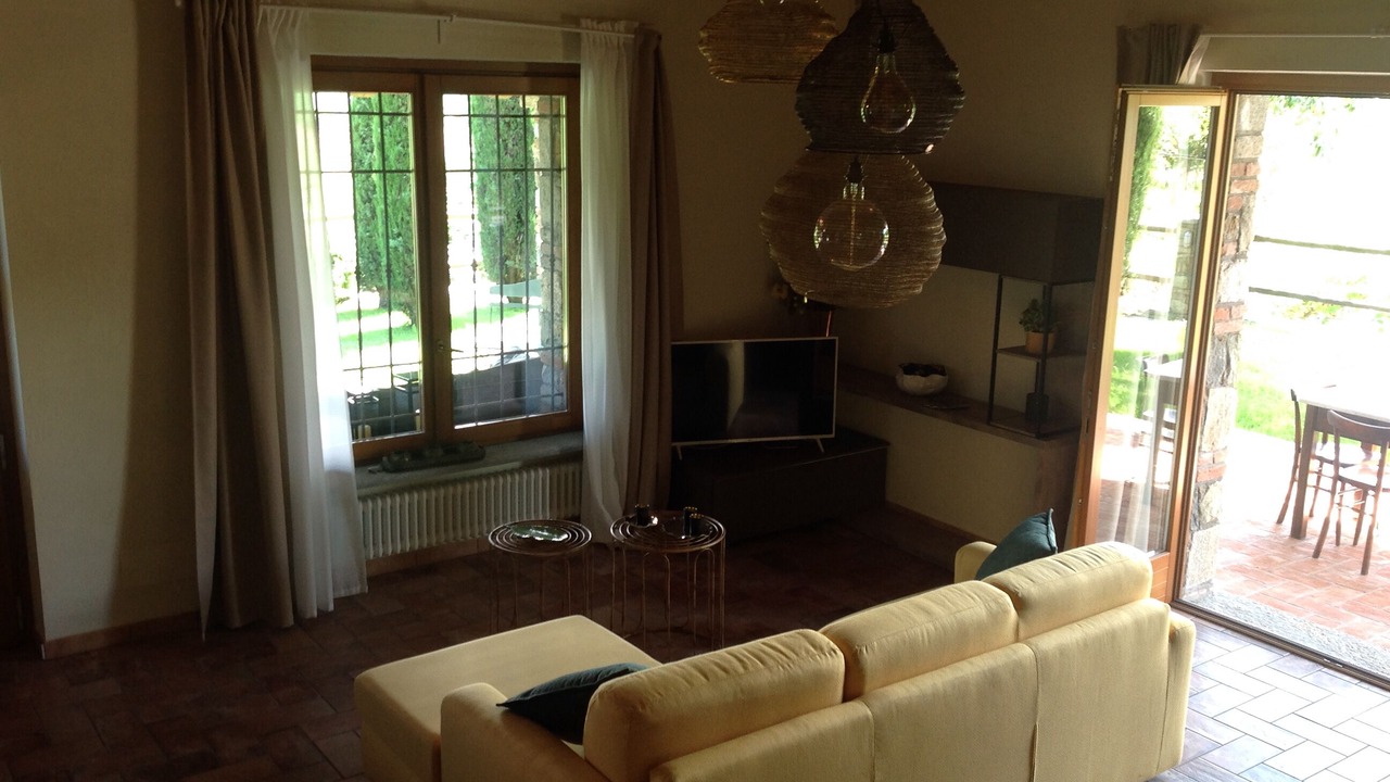 Photo of Livingroom in Roppolo