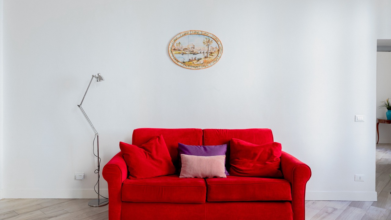 Photo of Livingroom in Rione XIV Borgo