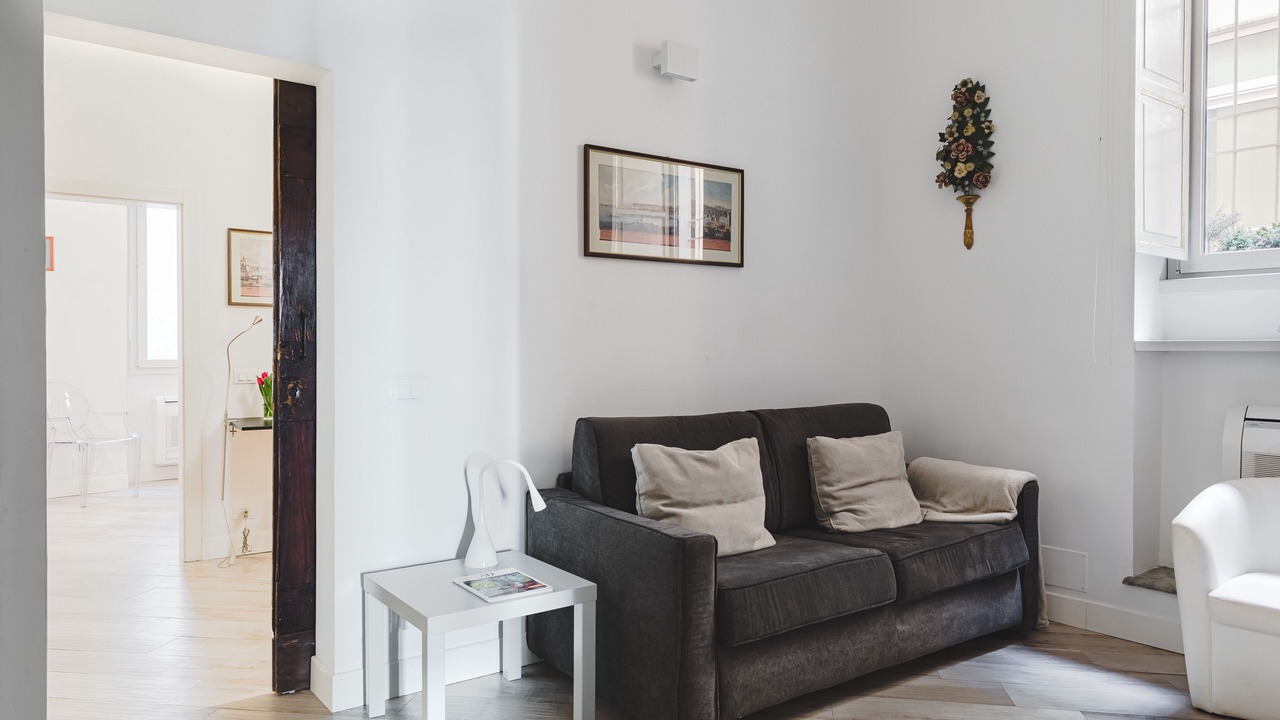 Photo of Livingroom in Rione XIV Borgo