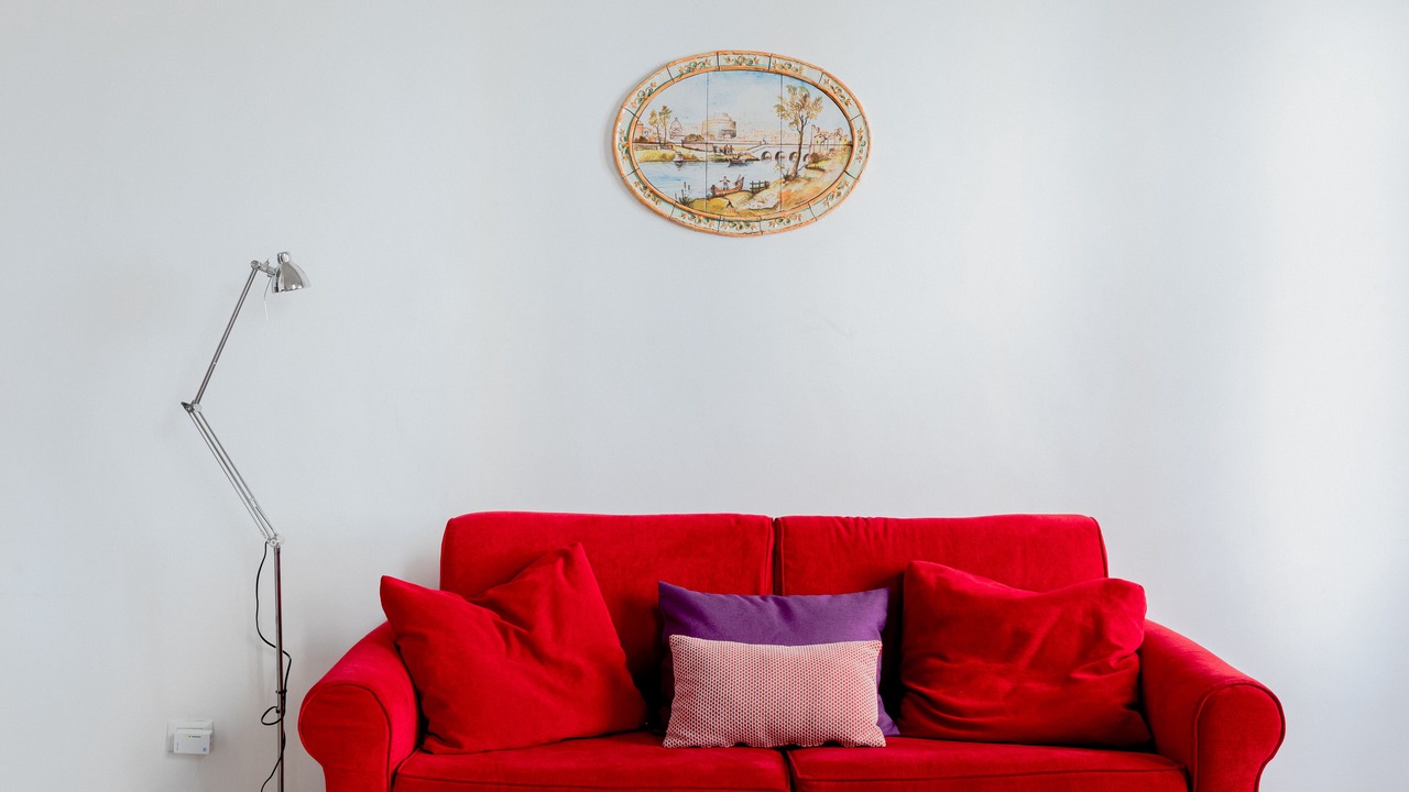 Photo of Livingroom in Rione XIV Borgo