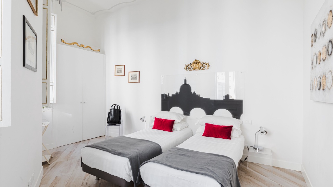Photo of Bedroom in Rione XIV Borgo