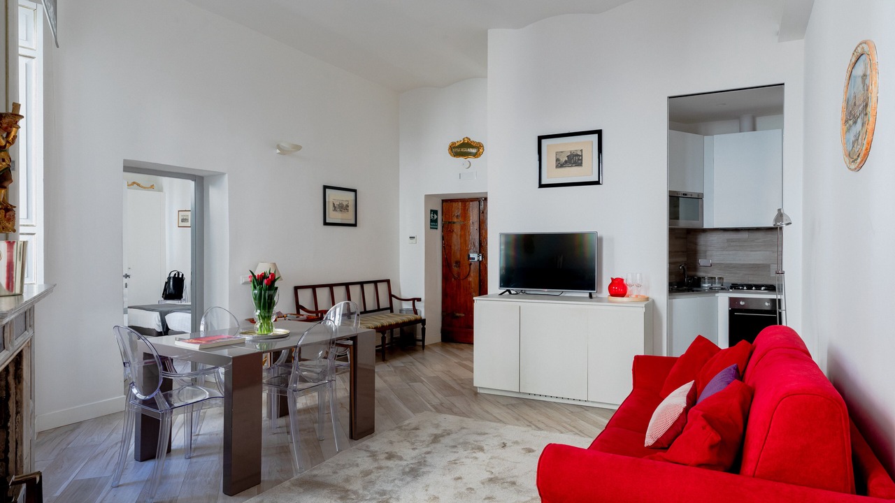 Photo of Livingroom in Rione XIV Borgo