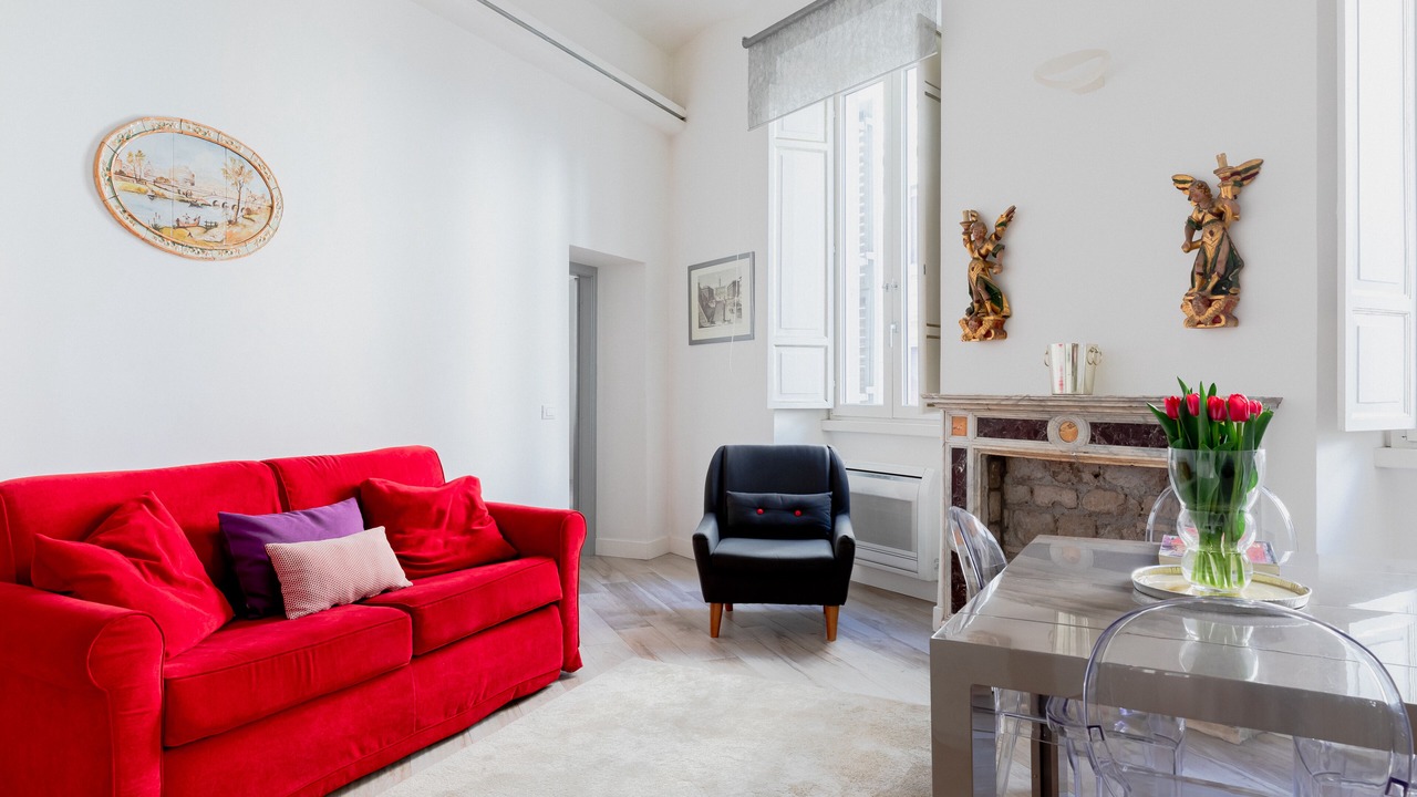 Photo of Livingroom in Rione XIV Borgo