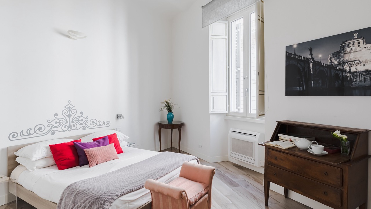Photo of Bedroom in Rione XIV Borgo