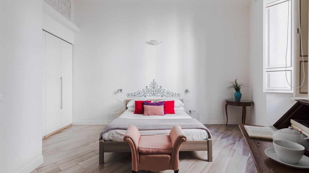 Photo of Bedroom in Rione XIV Borgo