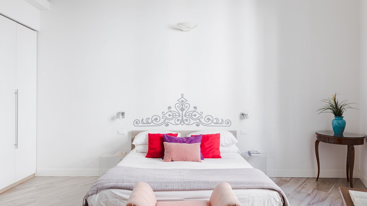 Photo of Bedroom in Rione XIV Borgo