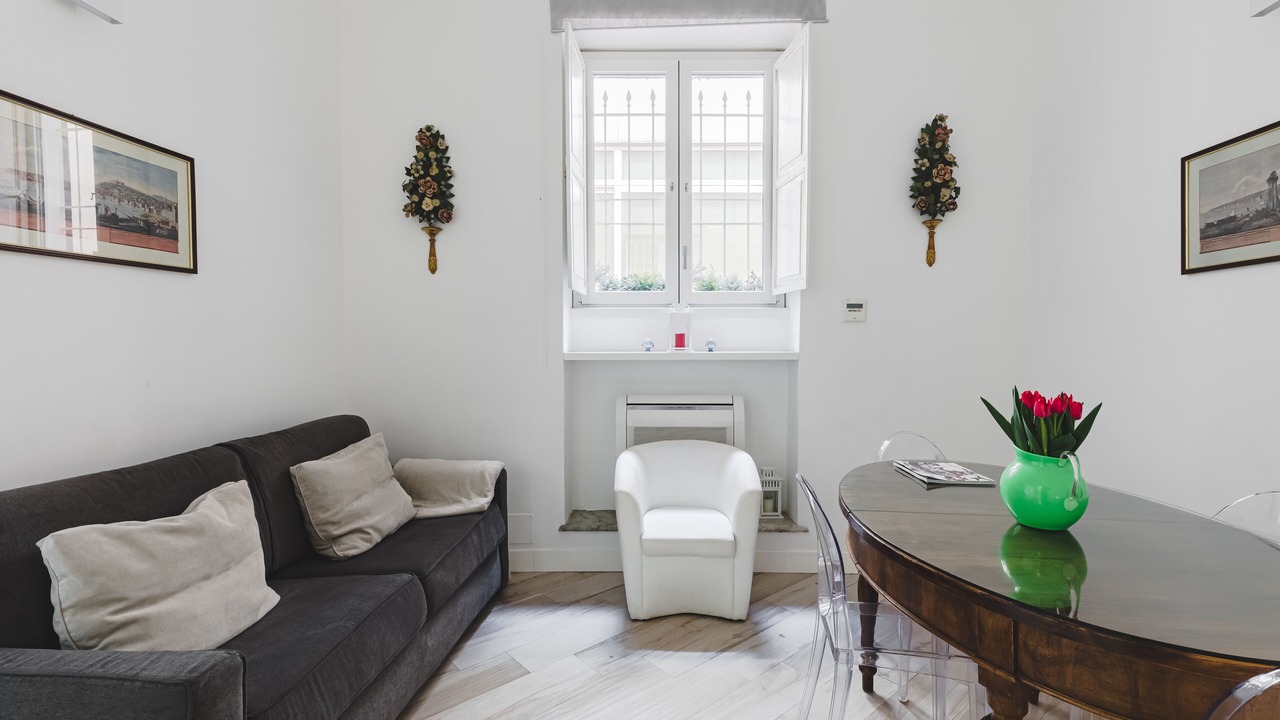 Photo of Livingroom in Rione XIV Borgo